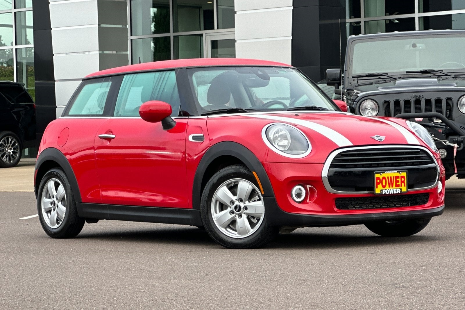 2021 MINI Hardtop 2 Door Cooper