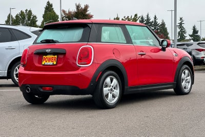 2021 MINI Hardtop 2 Door Cooper