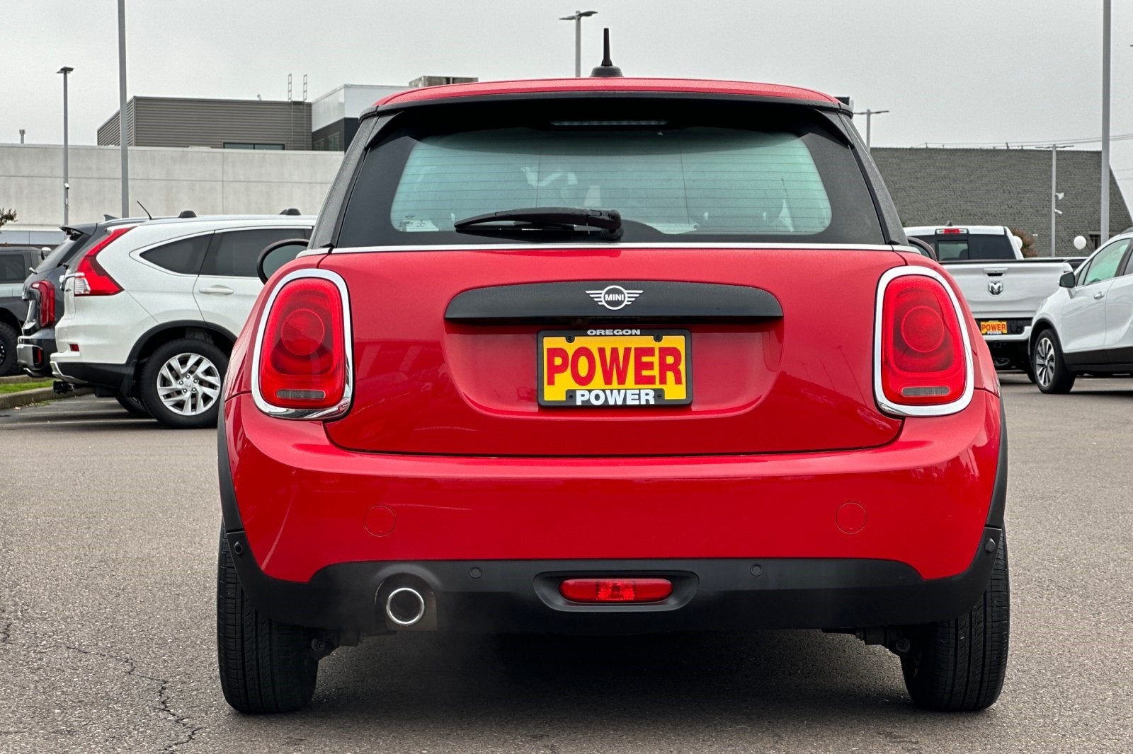 2021 MINI Hardtop 2 Door Cooper