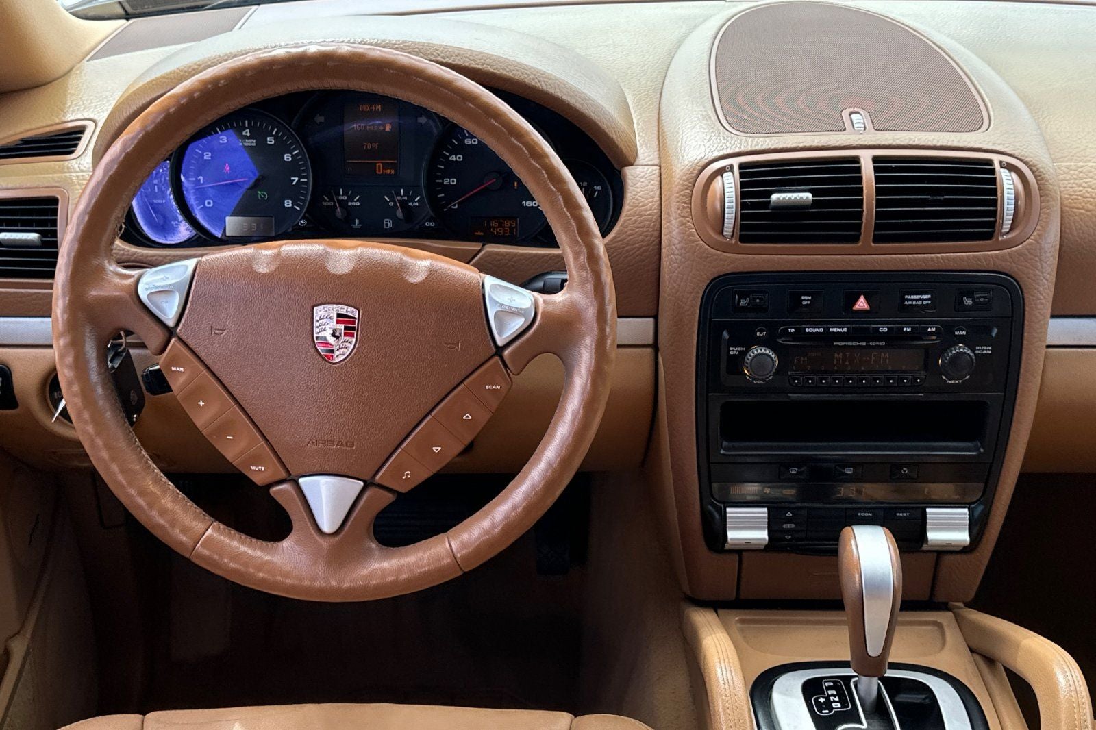 2008 Porsche Cayenne Base