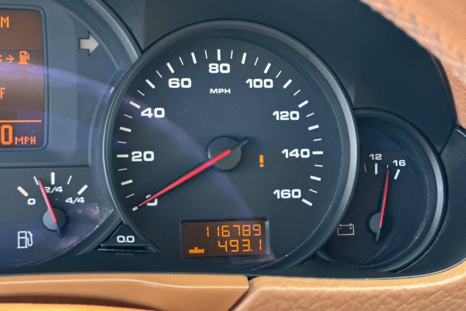 2008 Porsche Cayenne Base