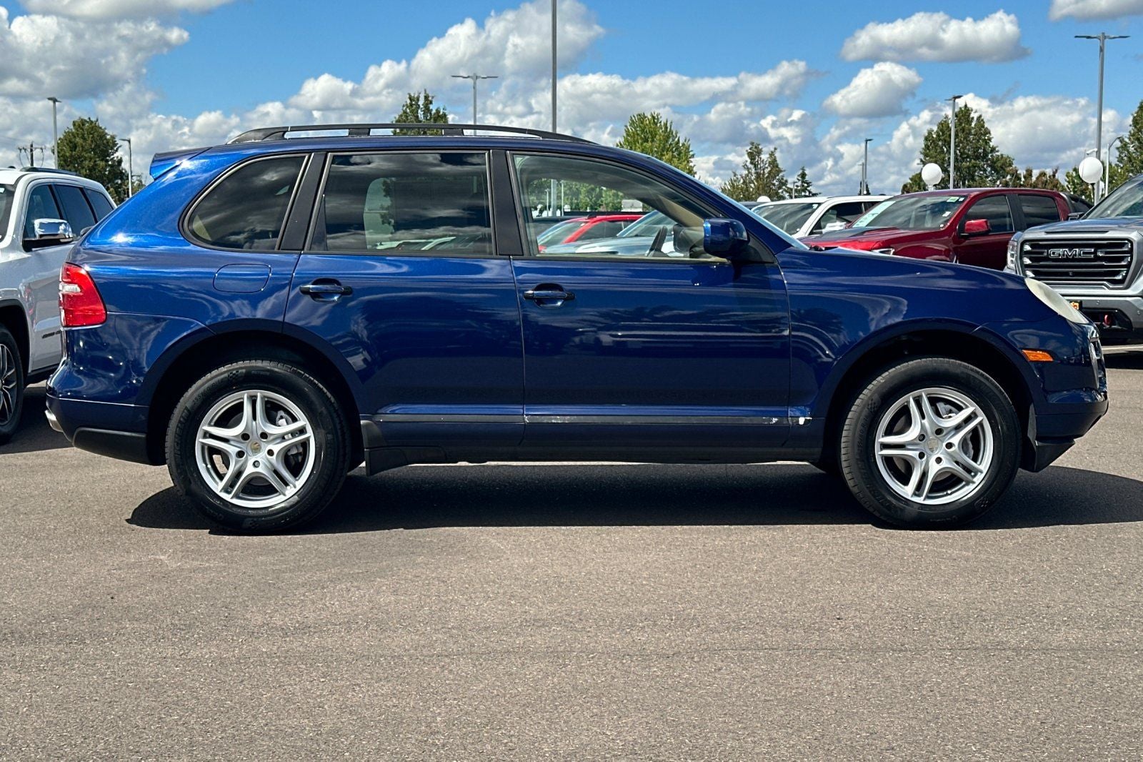 2008 Porsche Cayenne Base