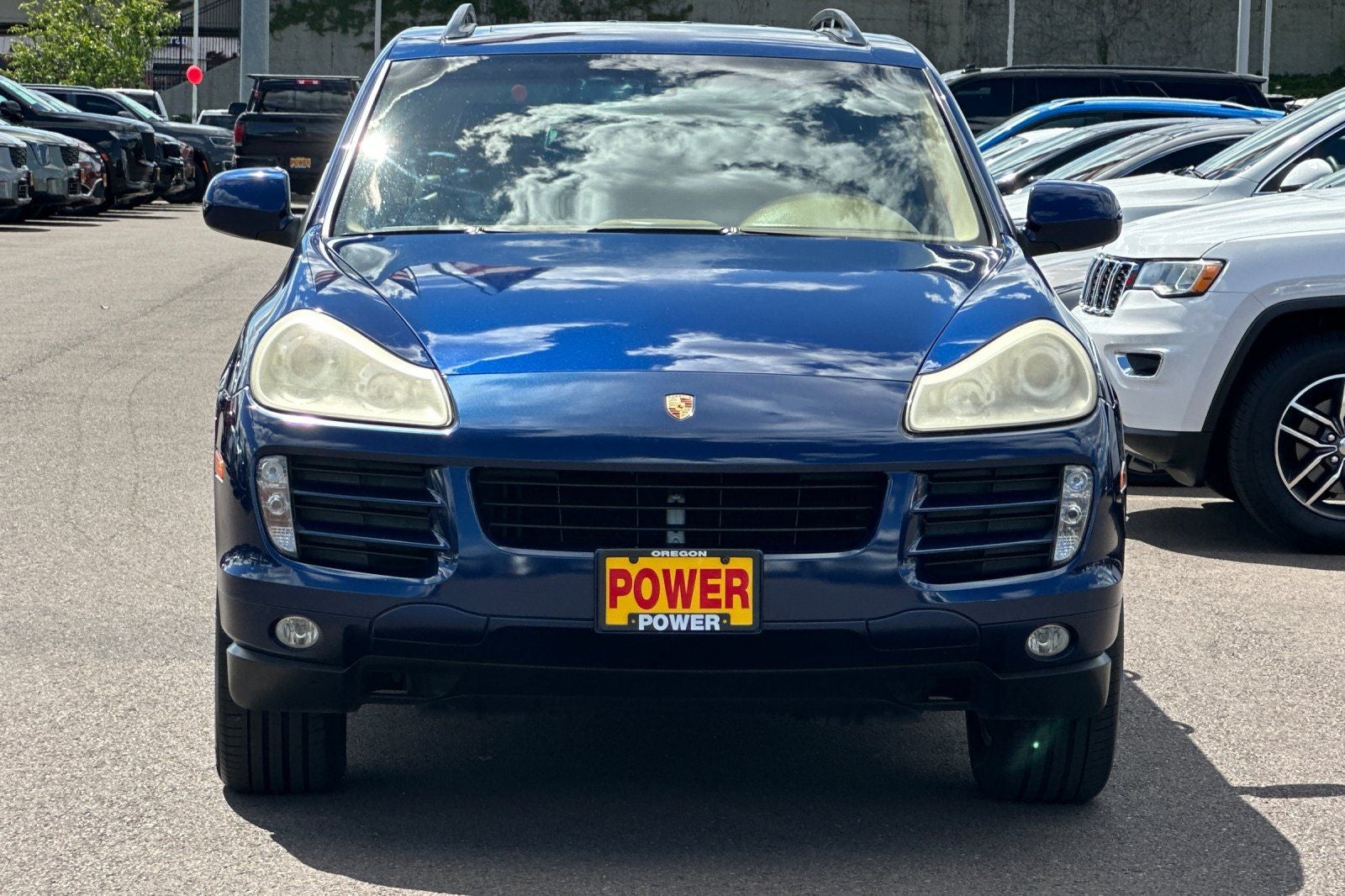 2008 Porsche Cayenne Base