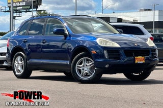 2008 Porsche Cayenne Base