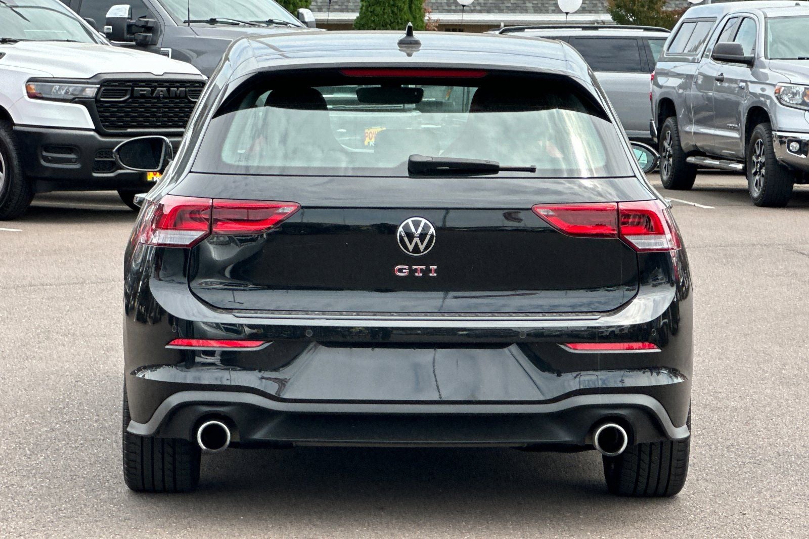 2024 Volkswagen Golf GTI 2.0T SE