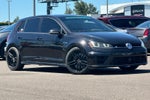 2017 Volkswagen Golf R DCC & Navigation 4Motion
