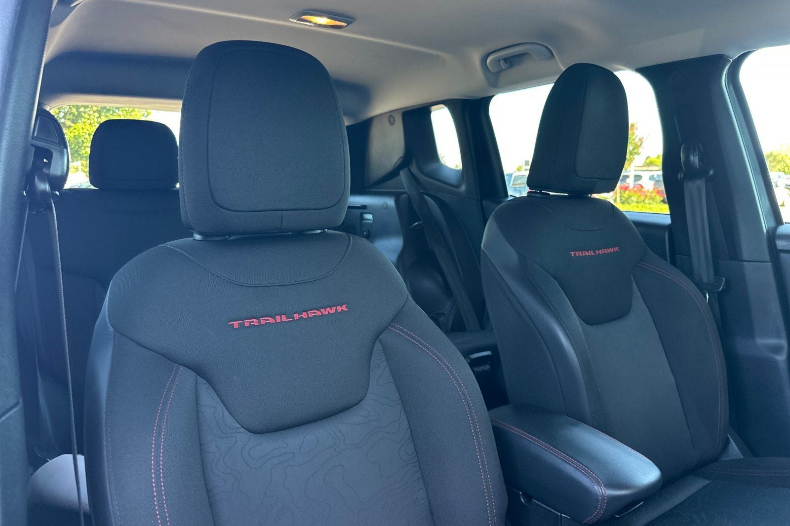 2016 Jeep Renegade Trailhawk