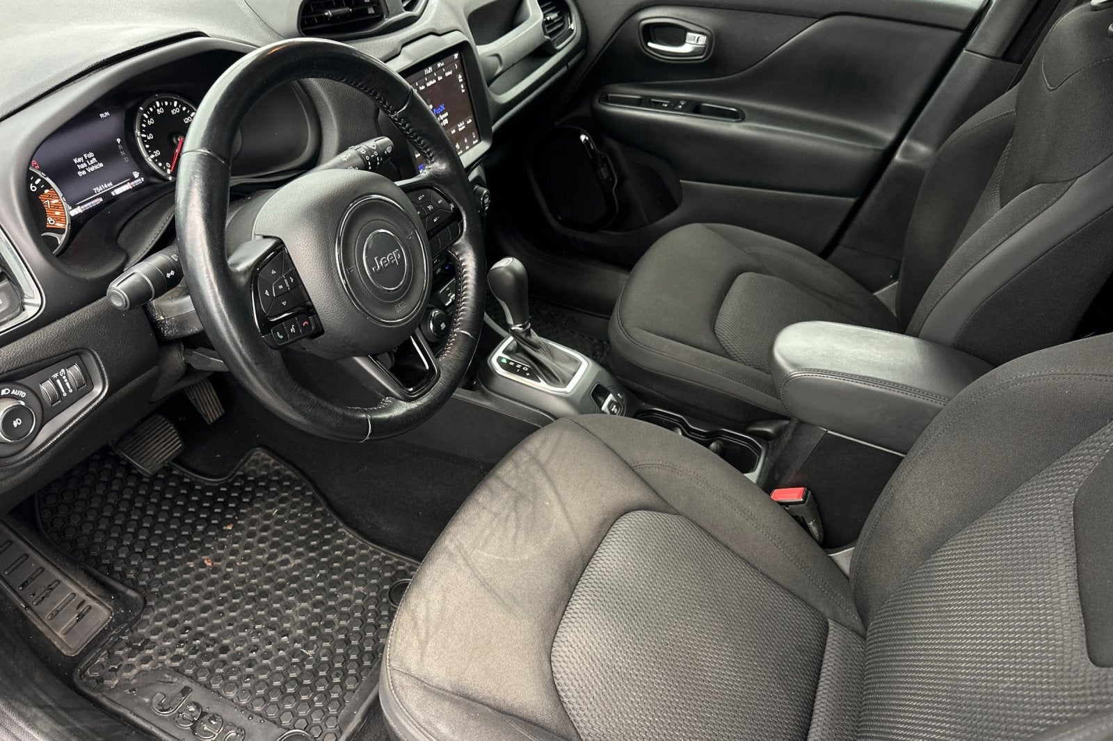 2019 Jeep Renegade Base