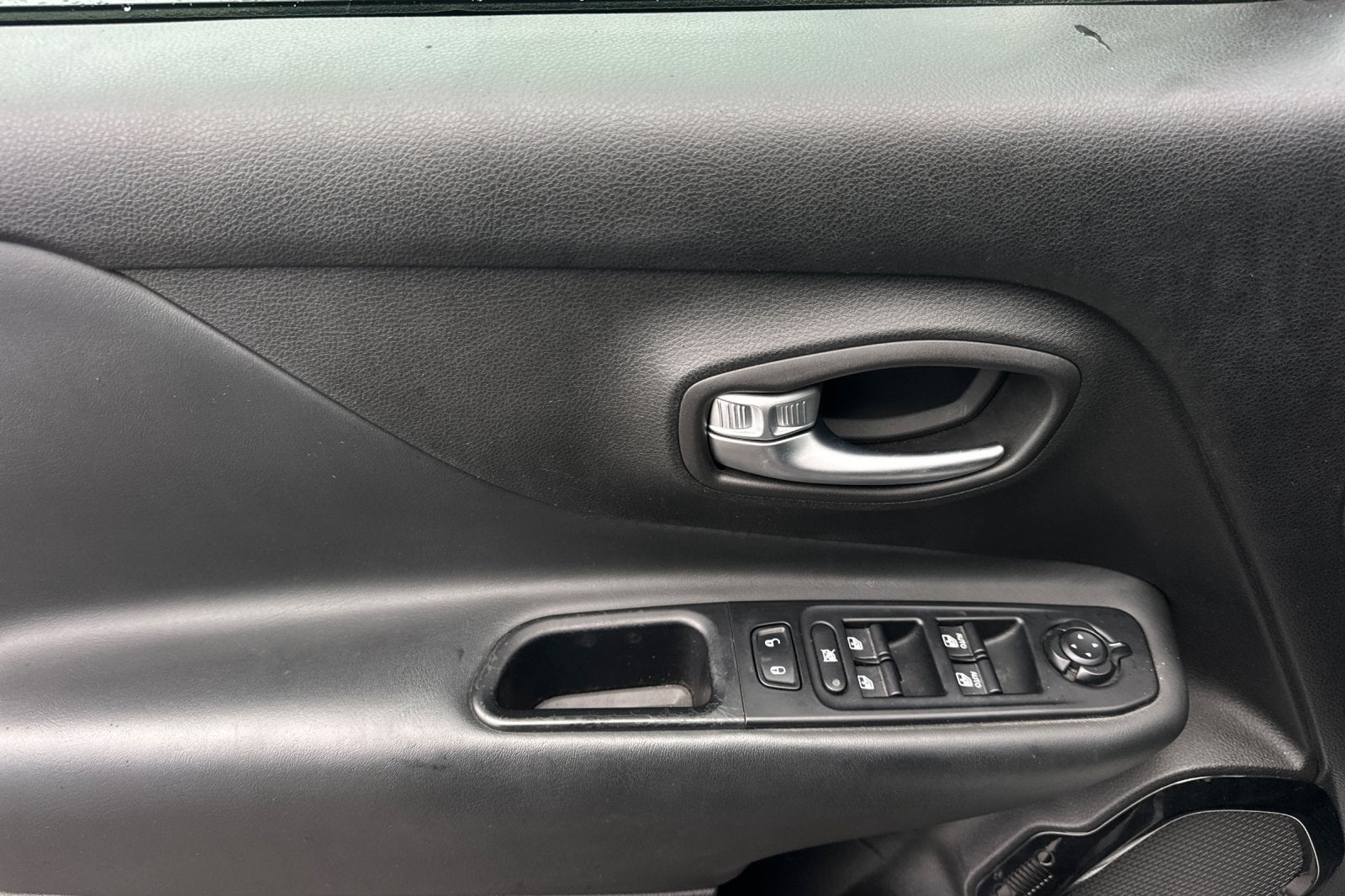 2019 Jeep Renegade Base