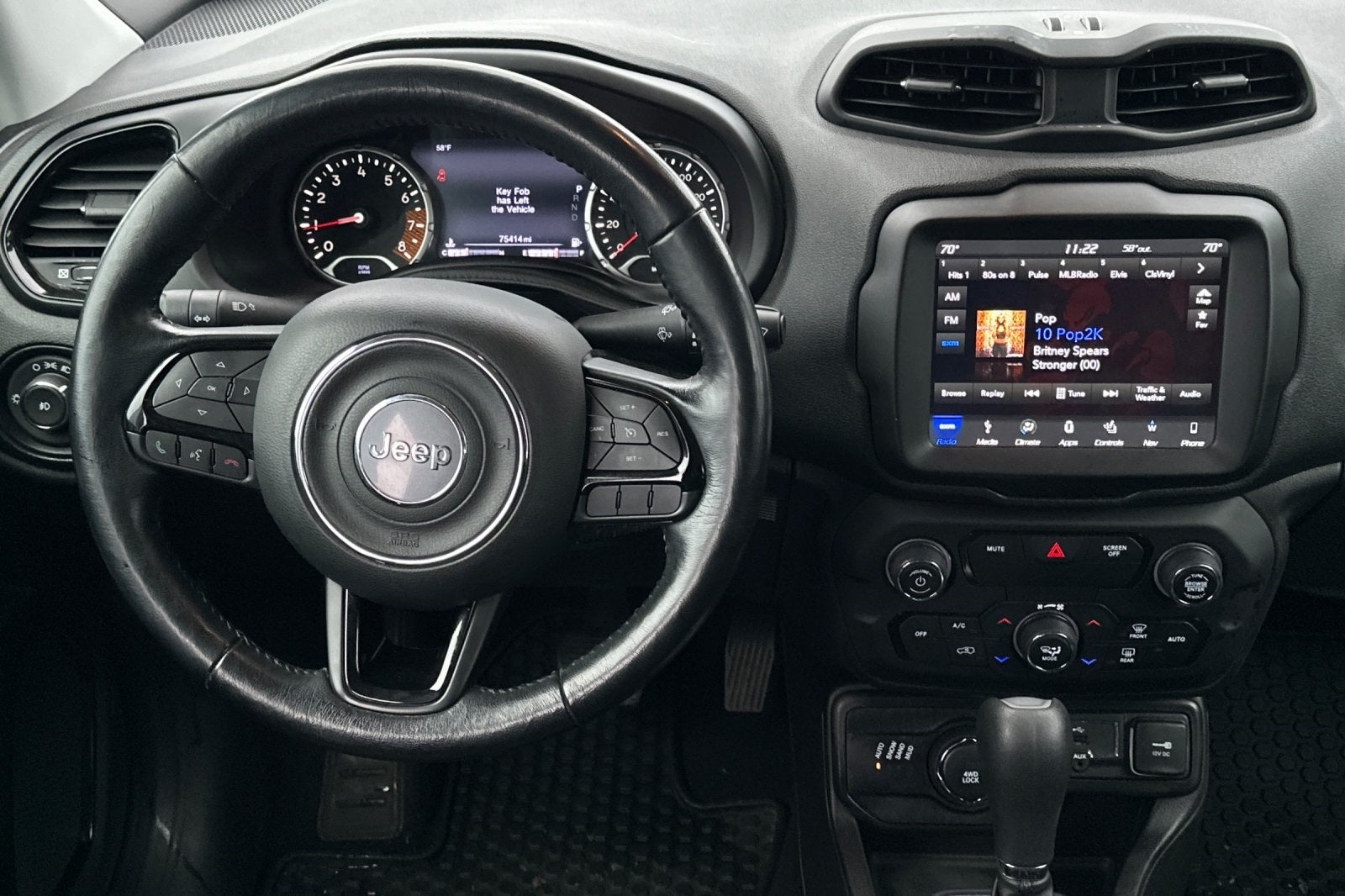 2019 Jeep Renegade Base