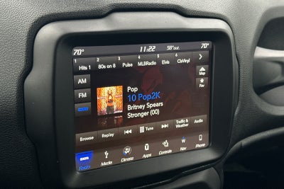 2019 Jeep Renegade Base