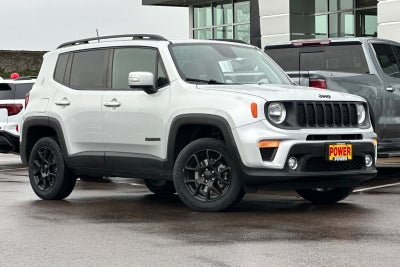 2019 Jeep Renegade Base