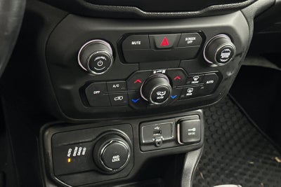 2019 Jeep Renegade Base