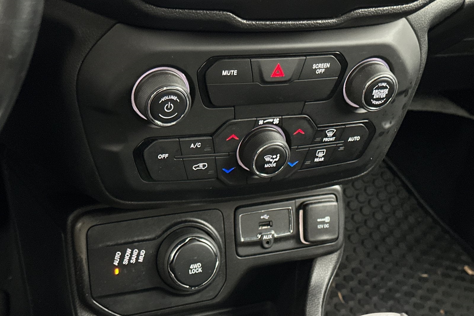 2019 Jeep Renegade Base