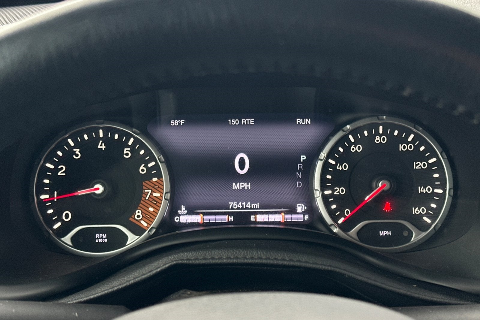 2019 Jeep Renegade Base