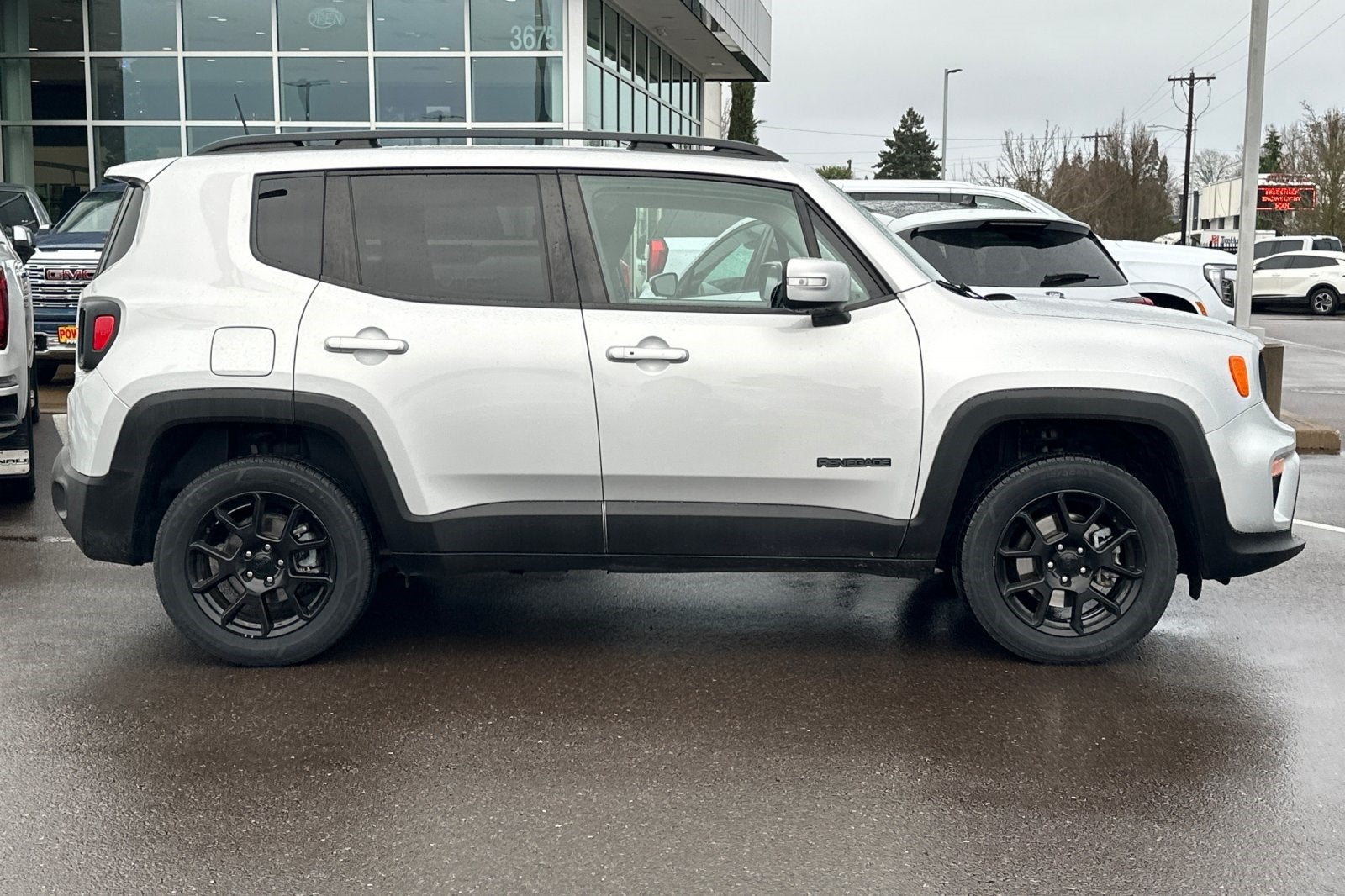 2019 Jeep Renegade Base