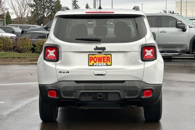 2019 Jeep Renegade Base