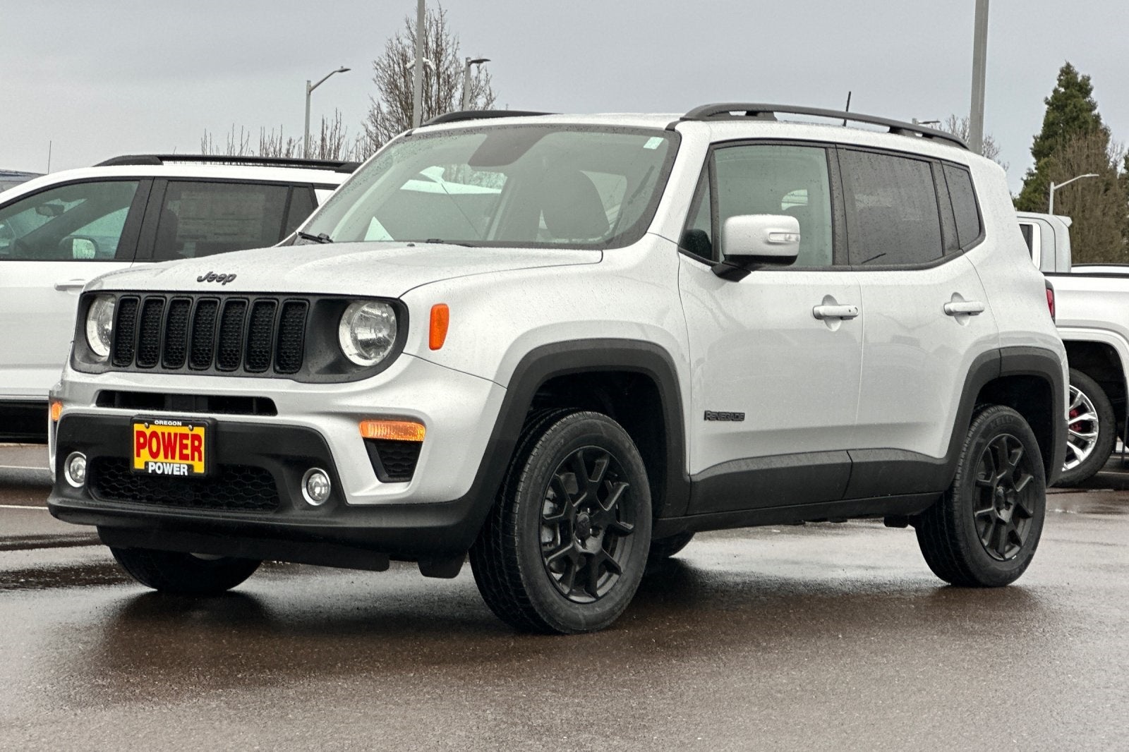 2019 Jeep Renegade Base