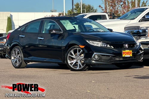 2020 Honda Civic Touring