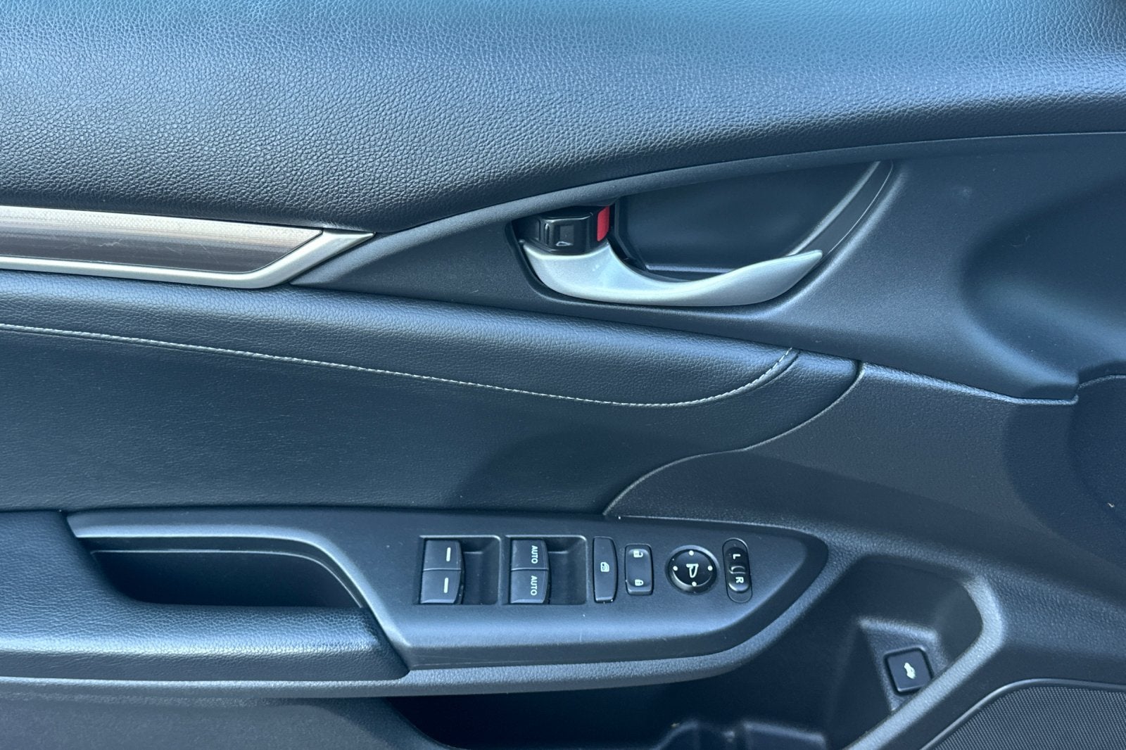 2020 Honda Civic Touring