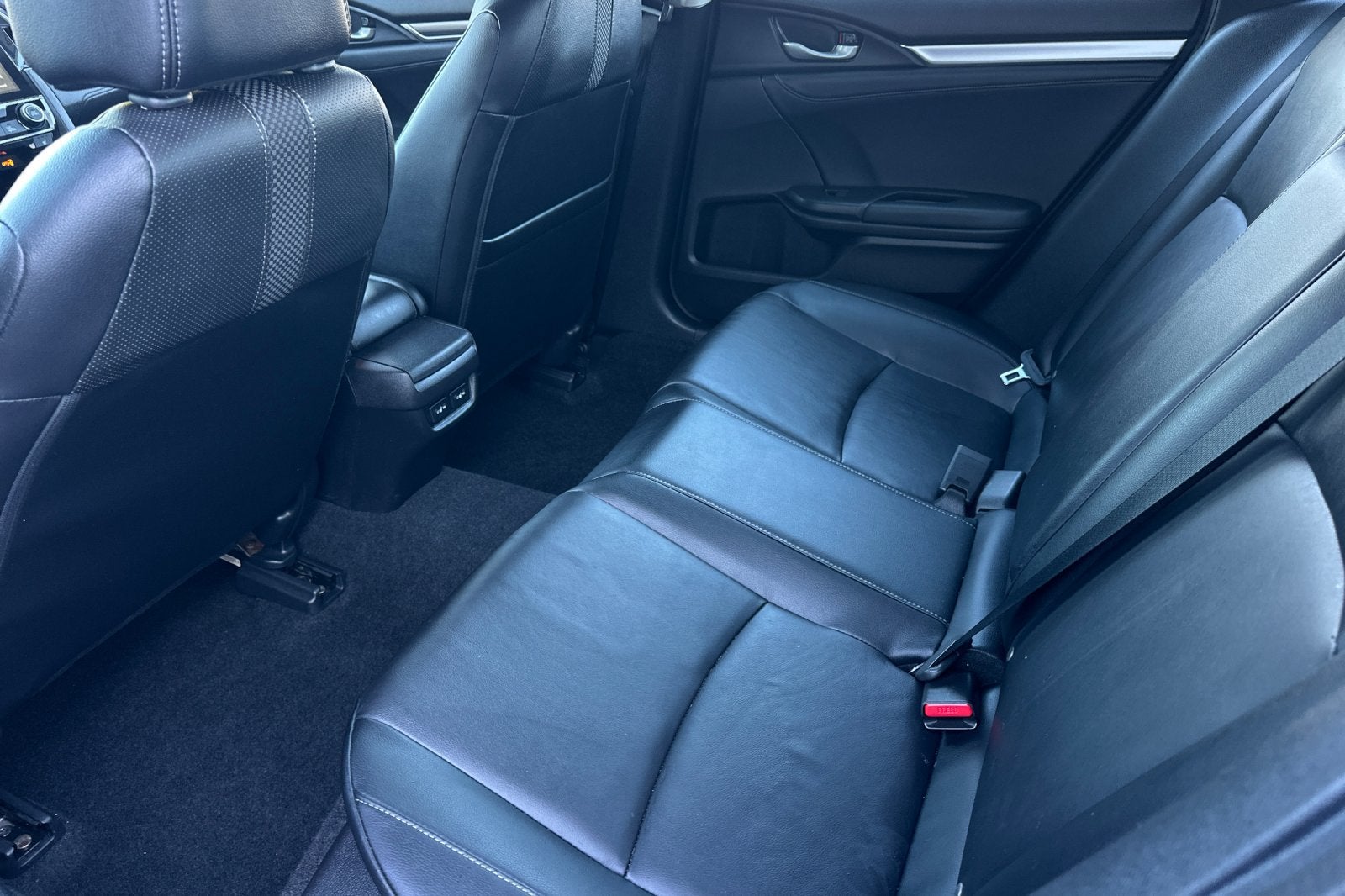 2020 Honda Civic Touring