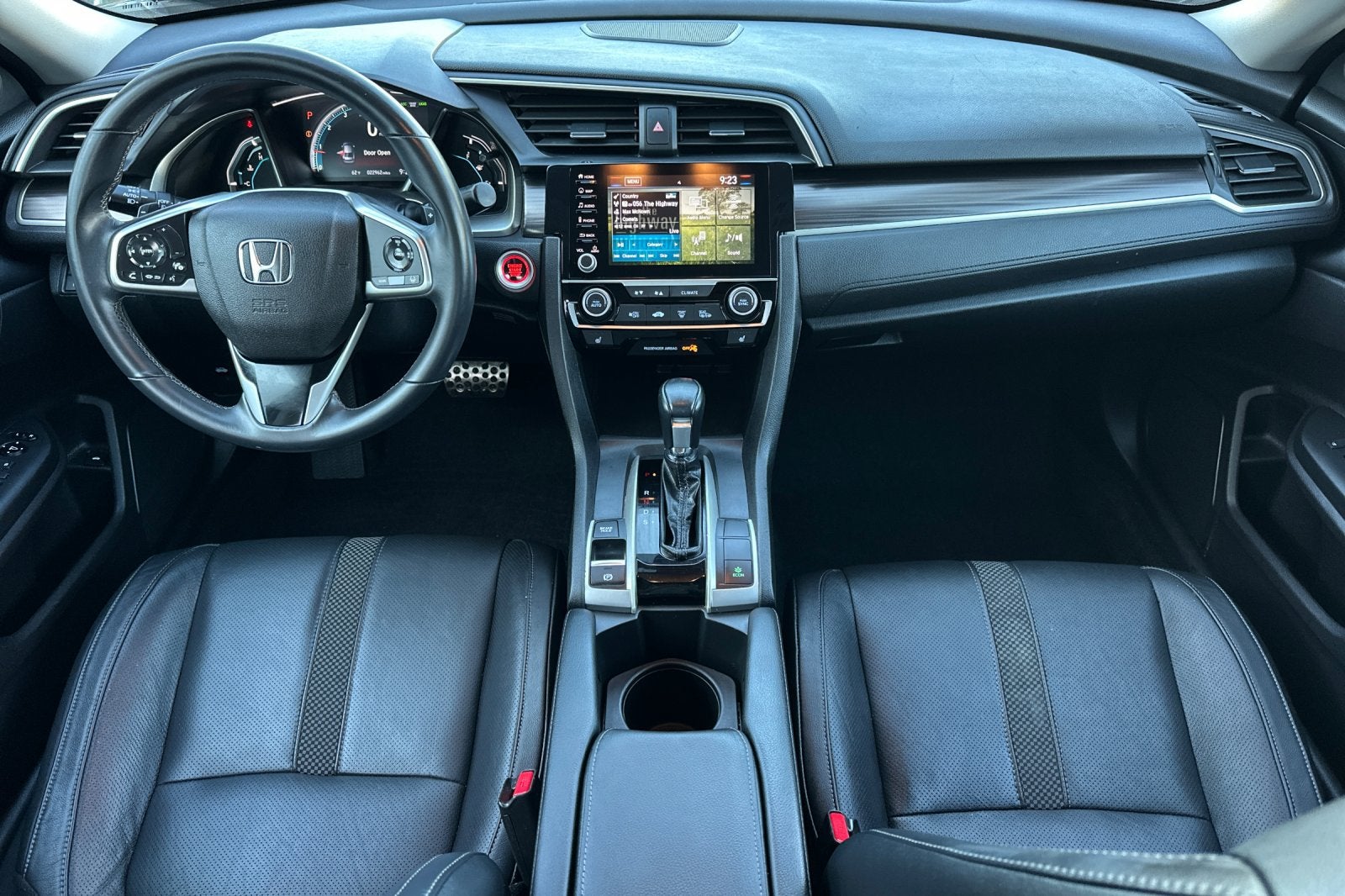 2020 Honda Civic Touring
