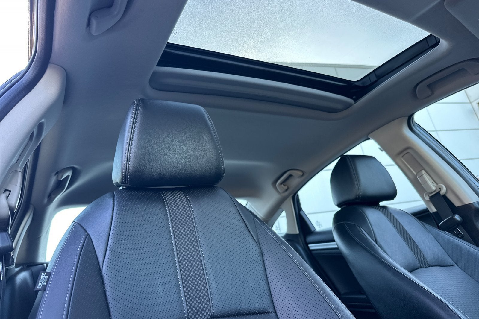 2020 Honda Civic Touring