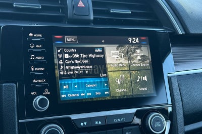 2020 Honda Civic Touring