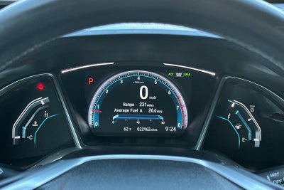 2020 Honda Civic Touring