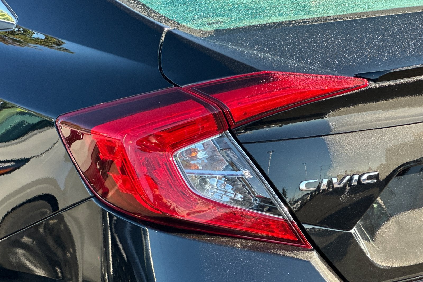 2020 Honda Civic Touring