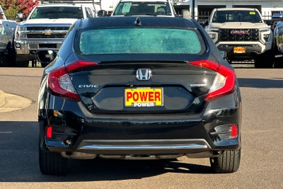 2020 Honda Civic Touring