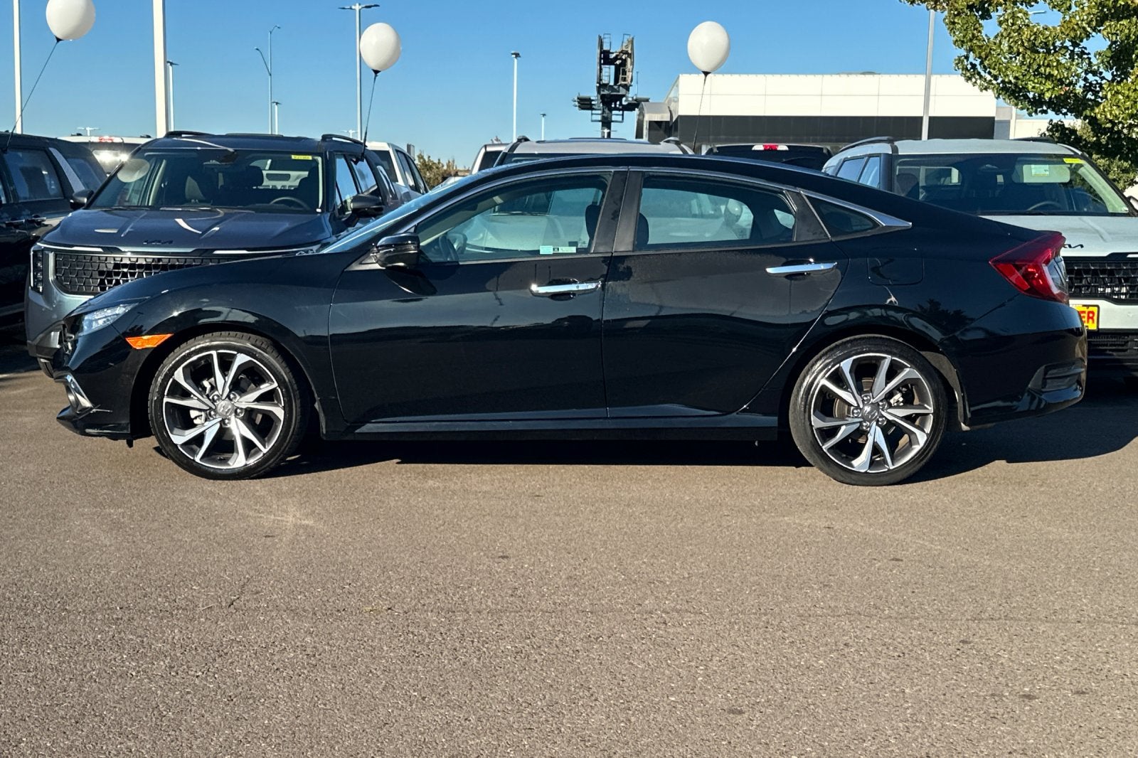 2020 Honda Civic Touring