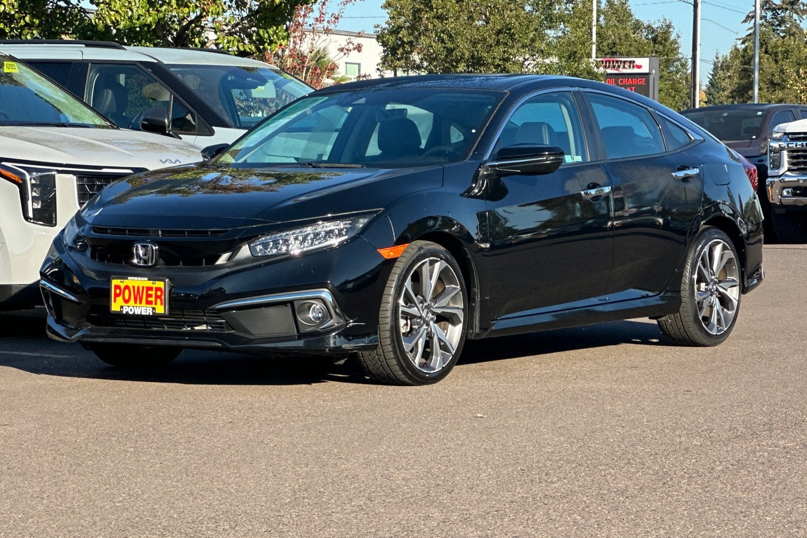 2020 Honda Civic Touring