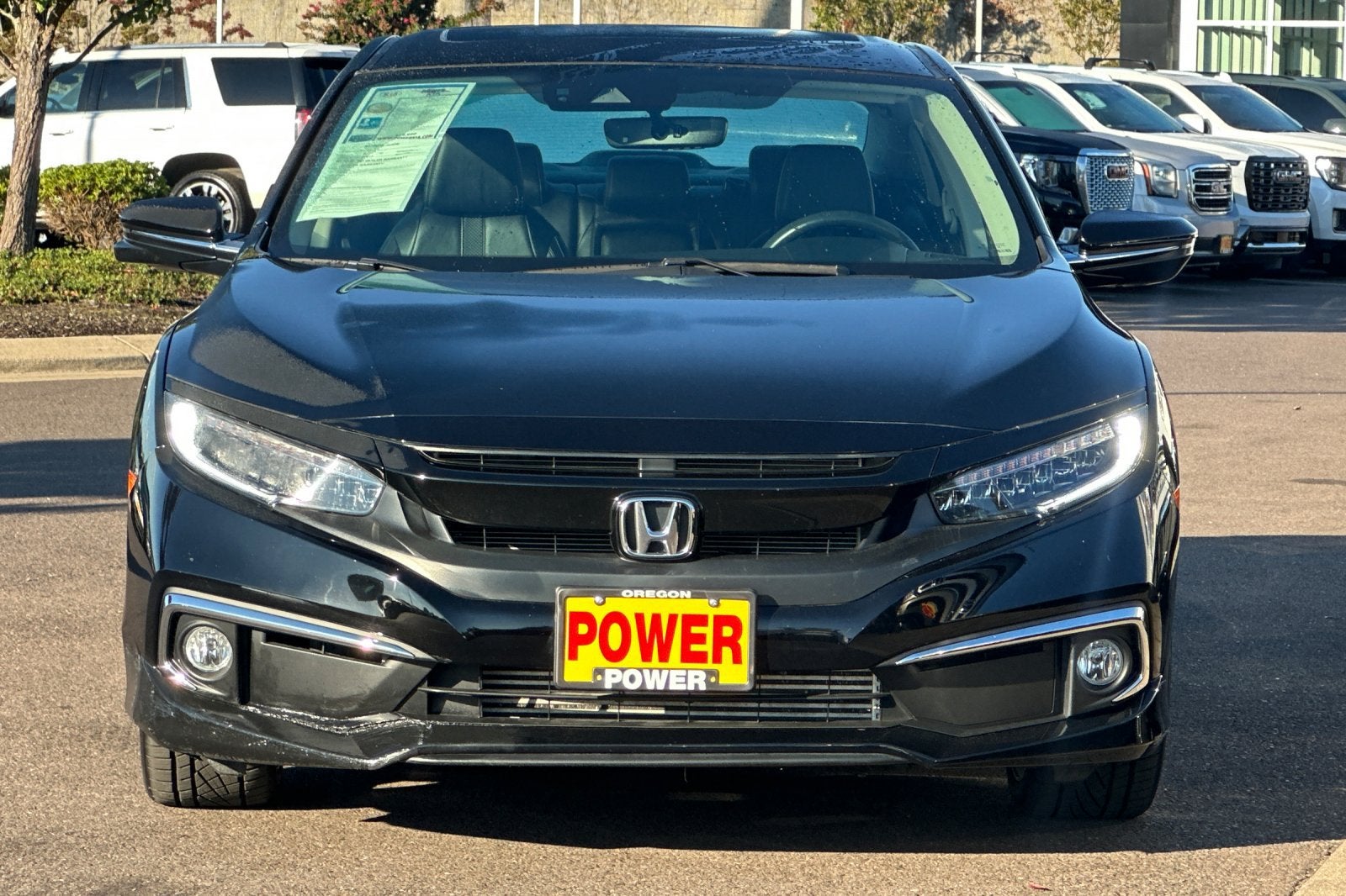2020 Honda Civic Touring