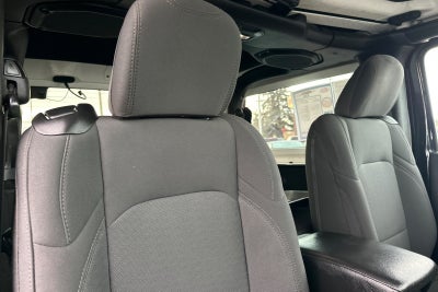 2018 Jeep Wrangler Sport S