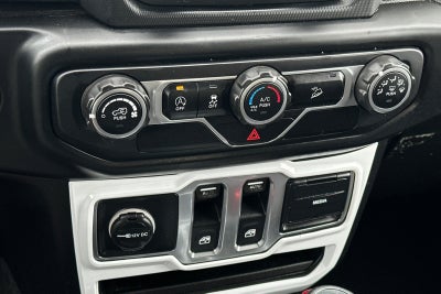 2018 Jeep Wrangler Sport S