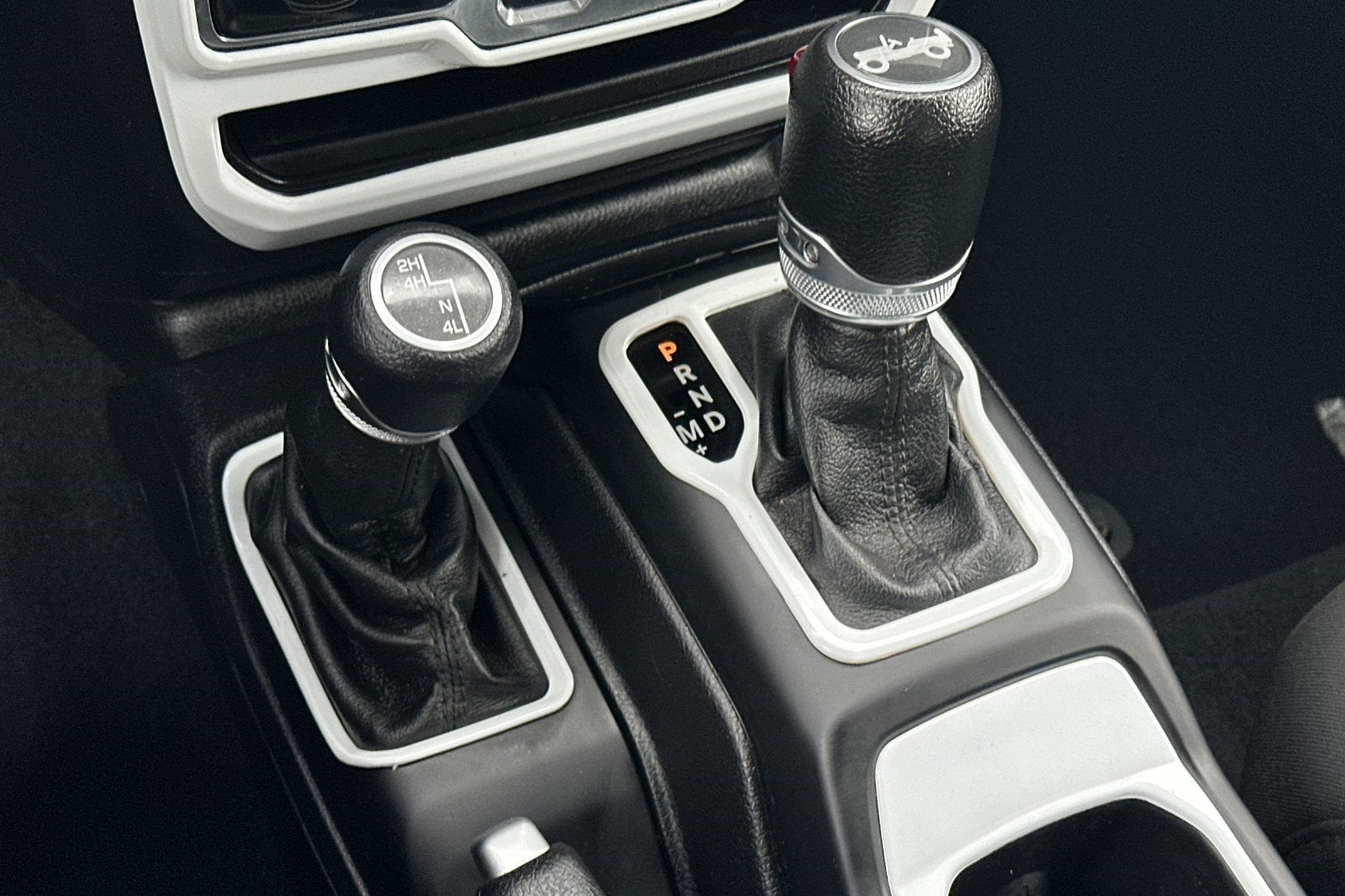 2018 Jeep Wrangler Sport S