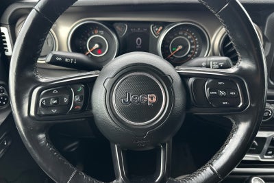 2018 Jeep Wrangler Sport S