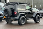 2018 Jeep Wrangler Sport S