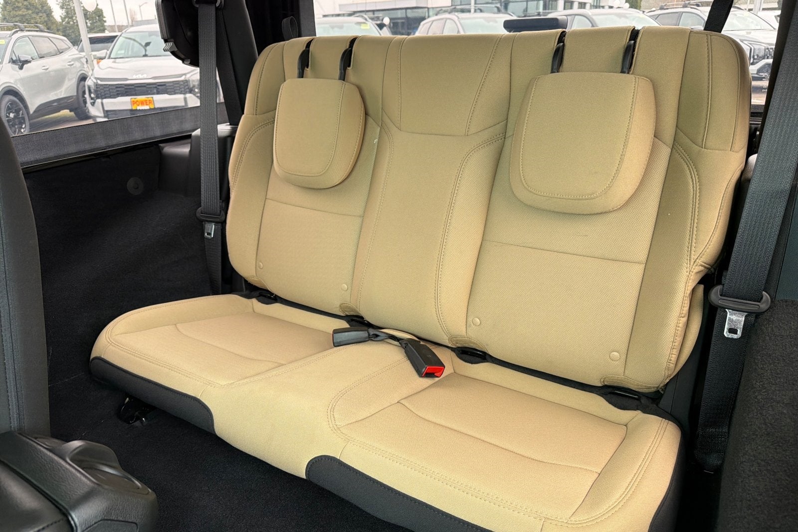 2023 Jeep Wrangler Base