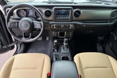 2023 Jeep Wrangler Base