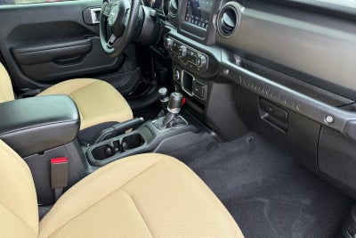 2023 Jeep Wrangler Base