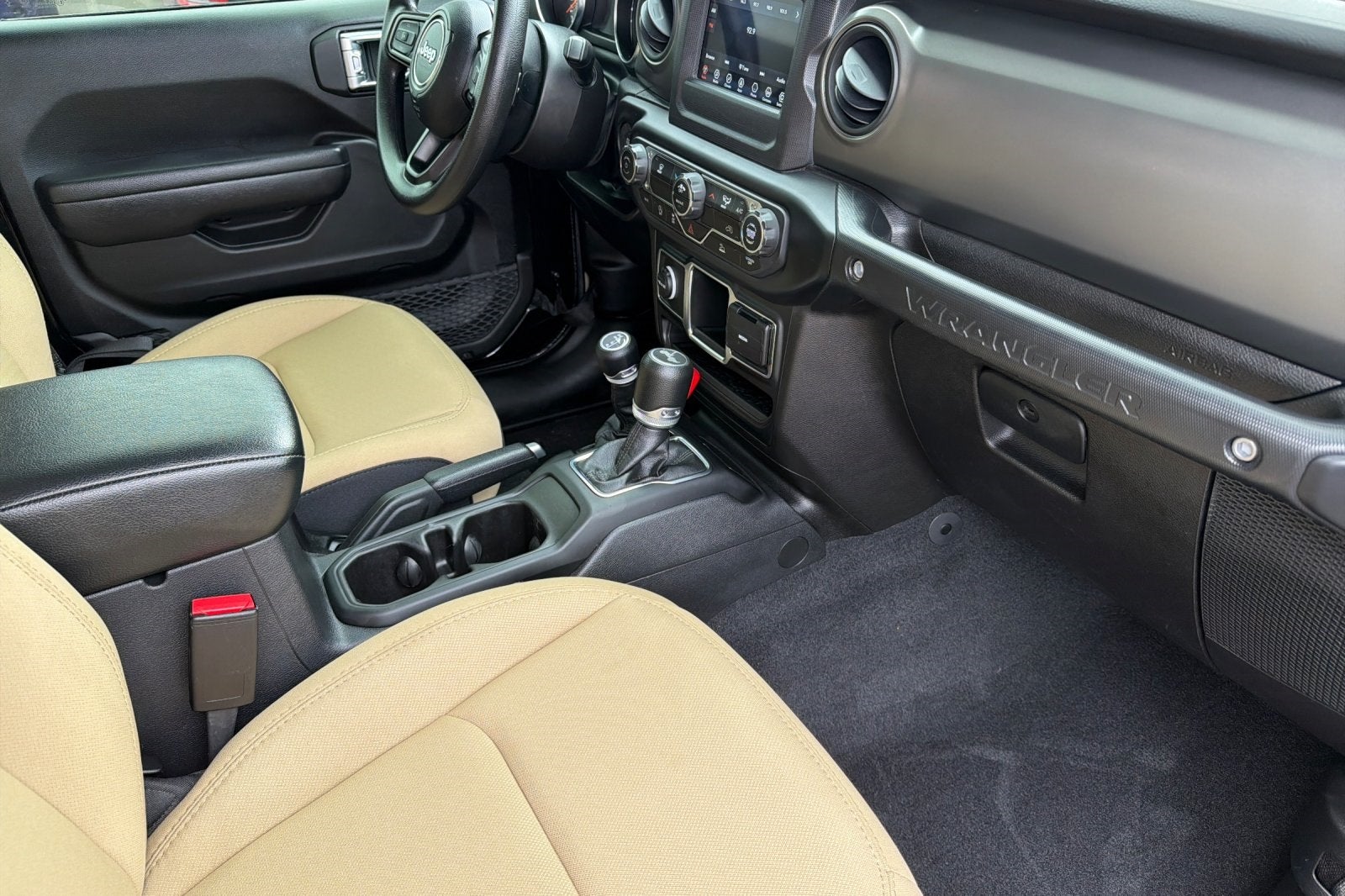 2023 Jeep Wrangler Base