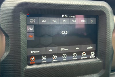 2023 Jeep Wrangler Base