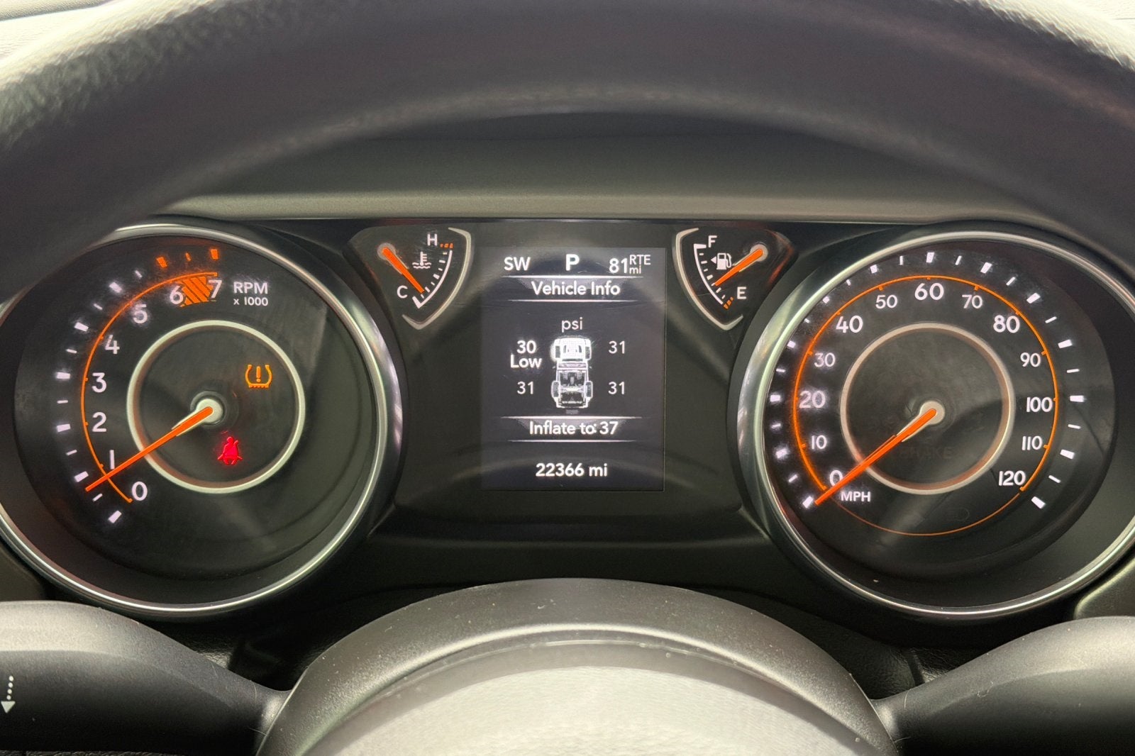 2023 Jeep Wrangler Base