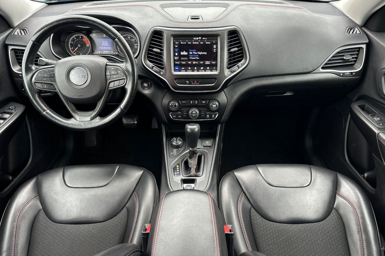 2020 Jeep Cherokee Trailhawk