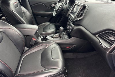 2020 Jeep Cherokee Trailhawk