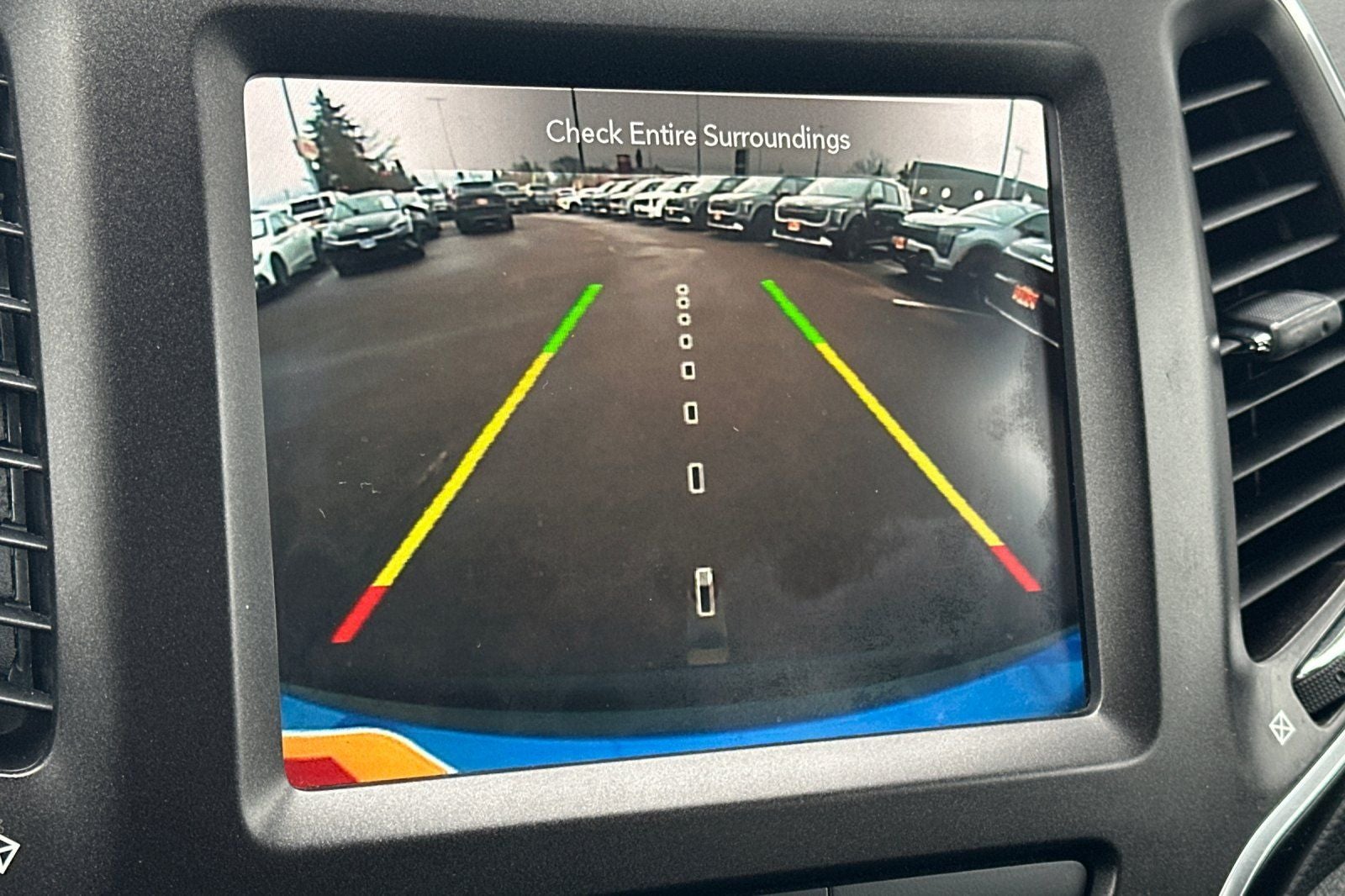 2020 Jeep Cherokee Trailhawk