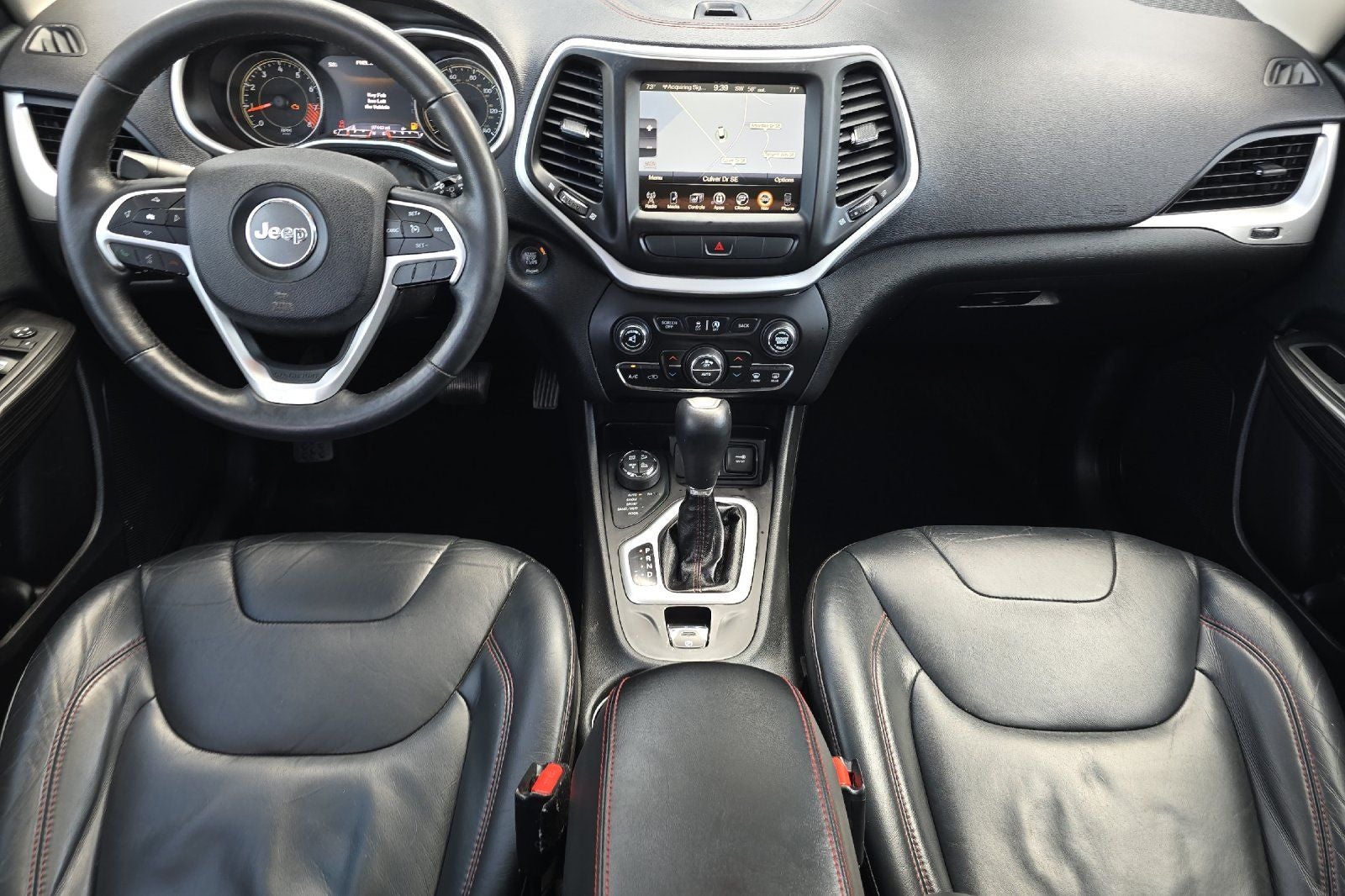 2015 Jeep Cherokee Trailhawk