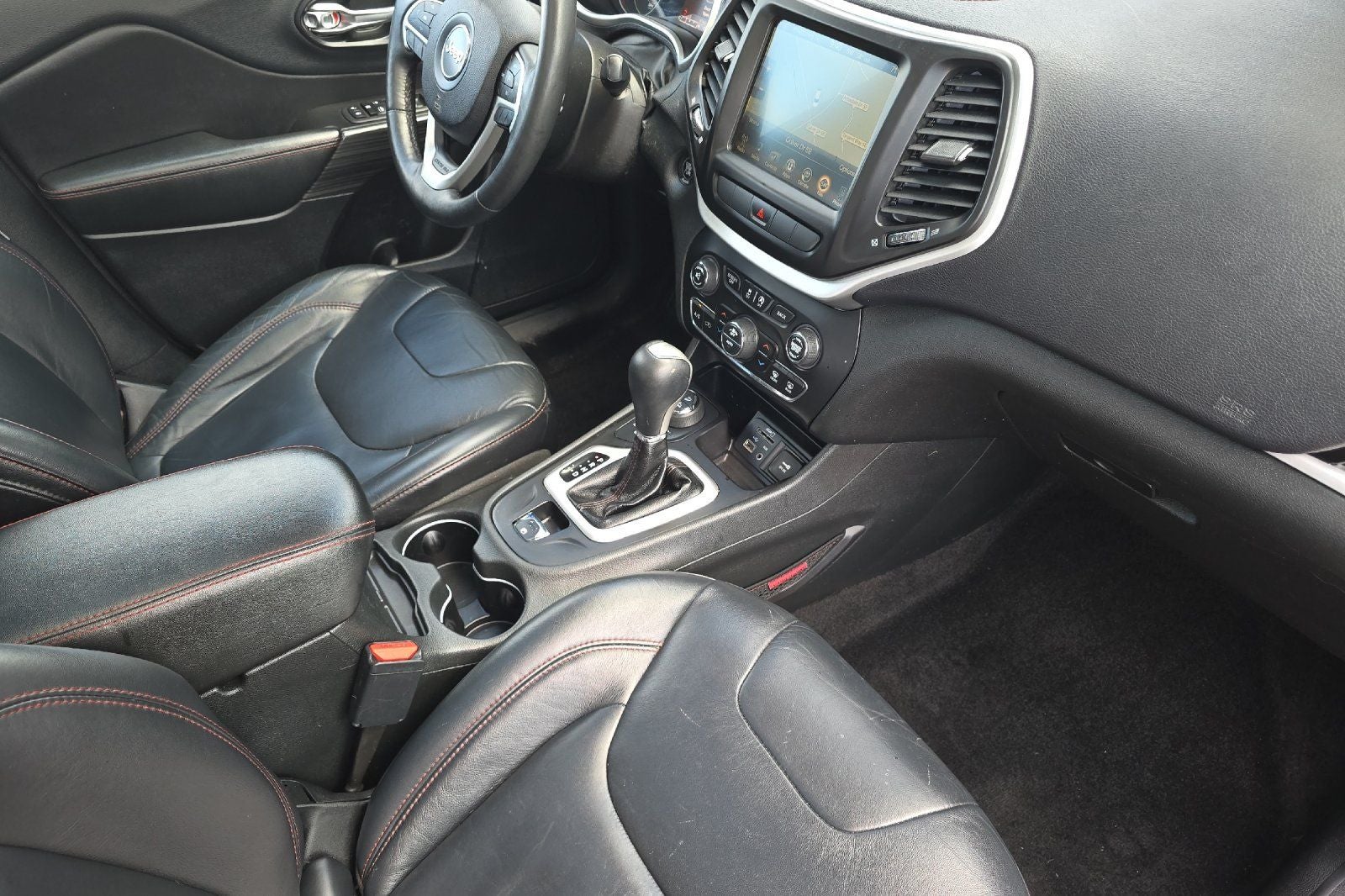 2015 Jeep Cherokee Trailhawk